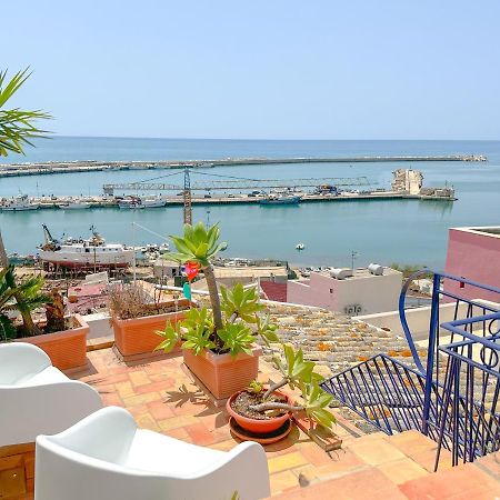 La Casa Del Pescatore Sciacca Exterior foto