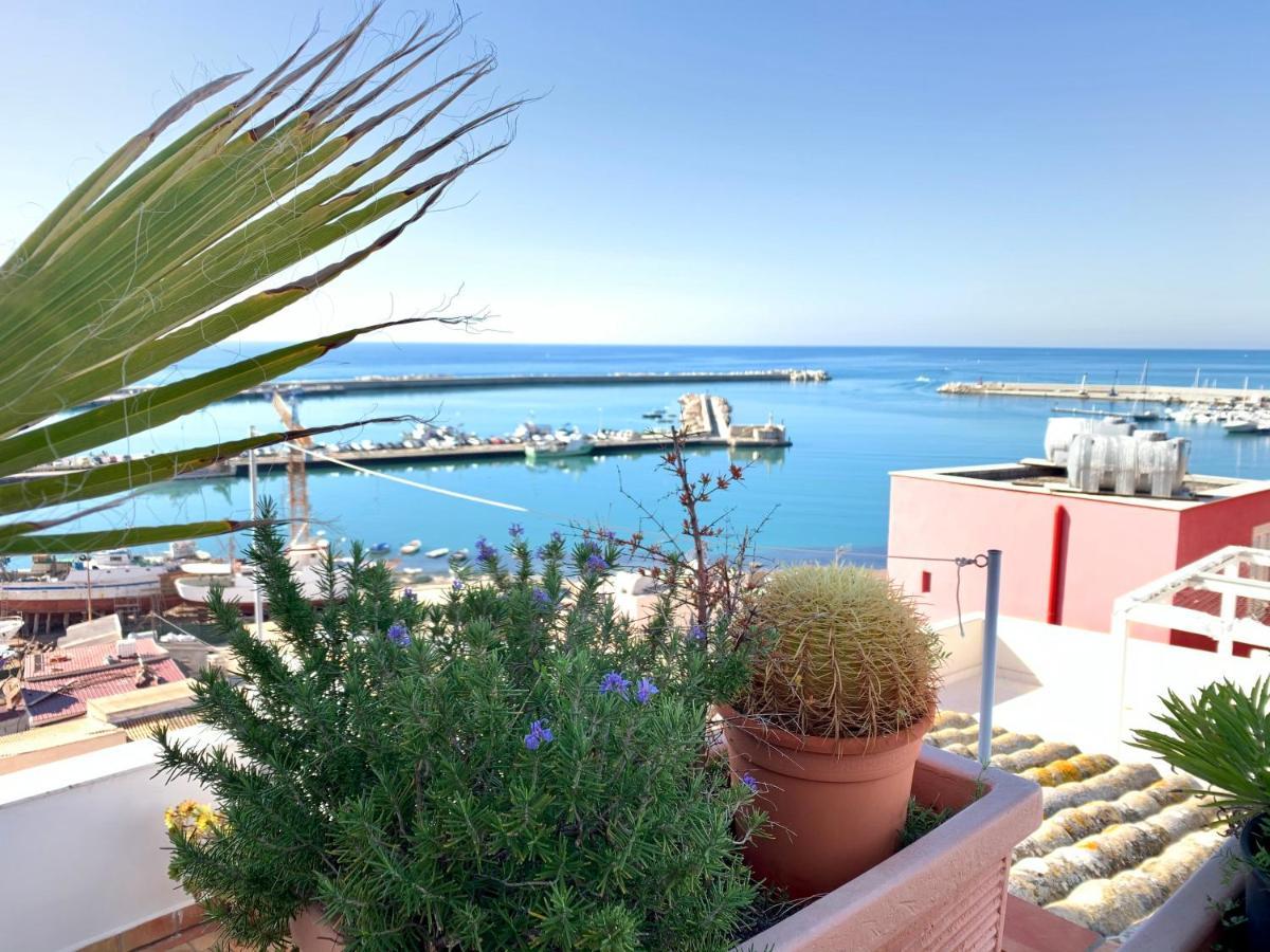 La Casa Del Pescatore Sciacca Exterior foto