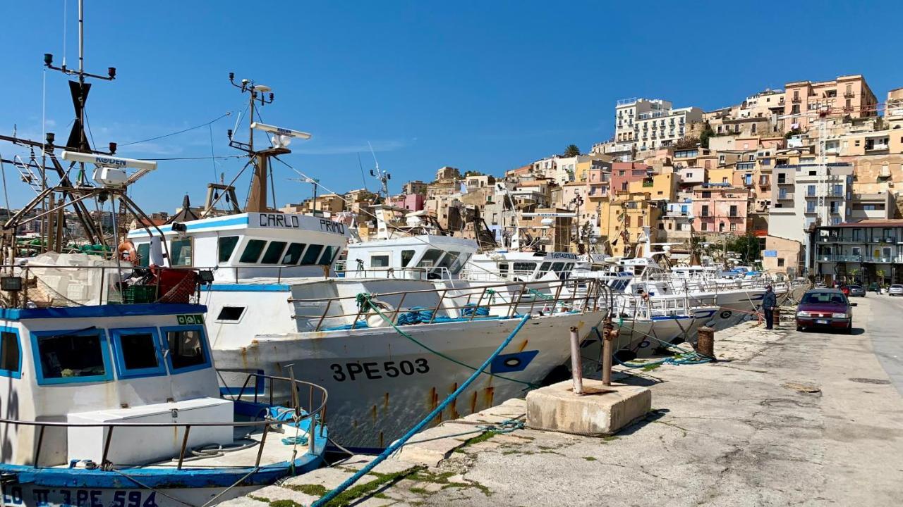 La Casa Del Pescatore Sciacca Exterior foto