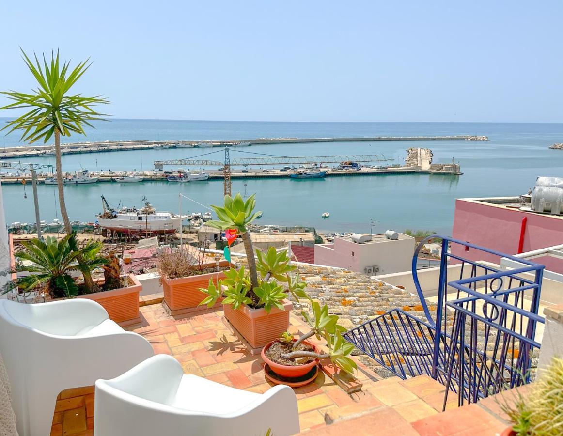 La Casa Del Pescatore Sciacca Exterior foto